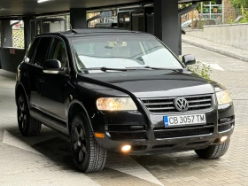 VW Touareg 3.6 FSI V6 LPG