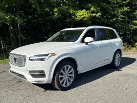 Volvo Xc90 Inscription / 360 / HUD / ОБДУХВАНЕ / 1 СОБСТВЕНИК