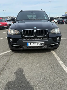 BMW X5 N52B30