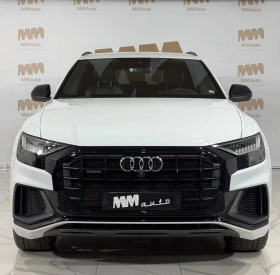 Audi Q8 50TDi Quattro* S-Line* B&O* Matrix* Black Optic | Auto.bg — изображение 4
