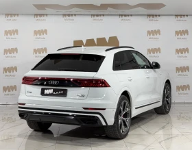 Audi Q8 50TDi Quattro* S-Line* B&O* Matrix* Black Optic | Auto.bg — изображение 3