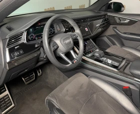 Audi Q8 50TDi Quattro* S-Line* B&O* Matrix* Black Optic | Auto.bg — изображение 7