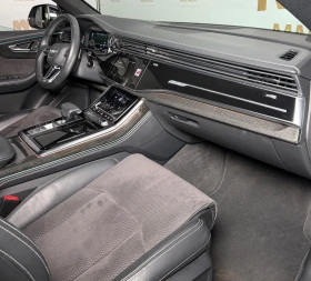 Audi Q8 50TDi Quattro* S-Line* B&O* Matrix* Black Optic | Auto.bg — изображение 11