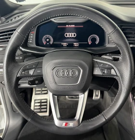 Audi Q8 50TDi Quattro* S-Line* B&O* Matrix* Black Optic | Auto.bg — изображение 14