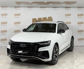 Audi Q8 50TDi Quattro* S-Line* B&O* Matrix* Black Optic