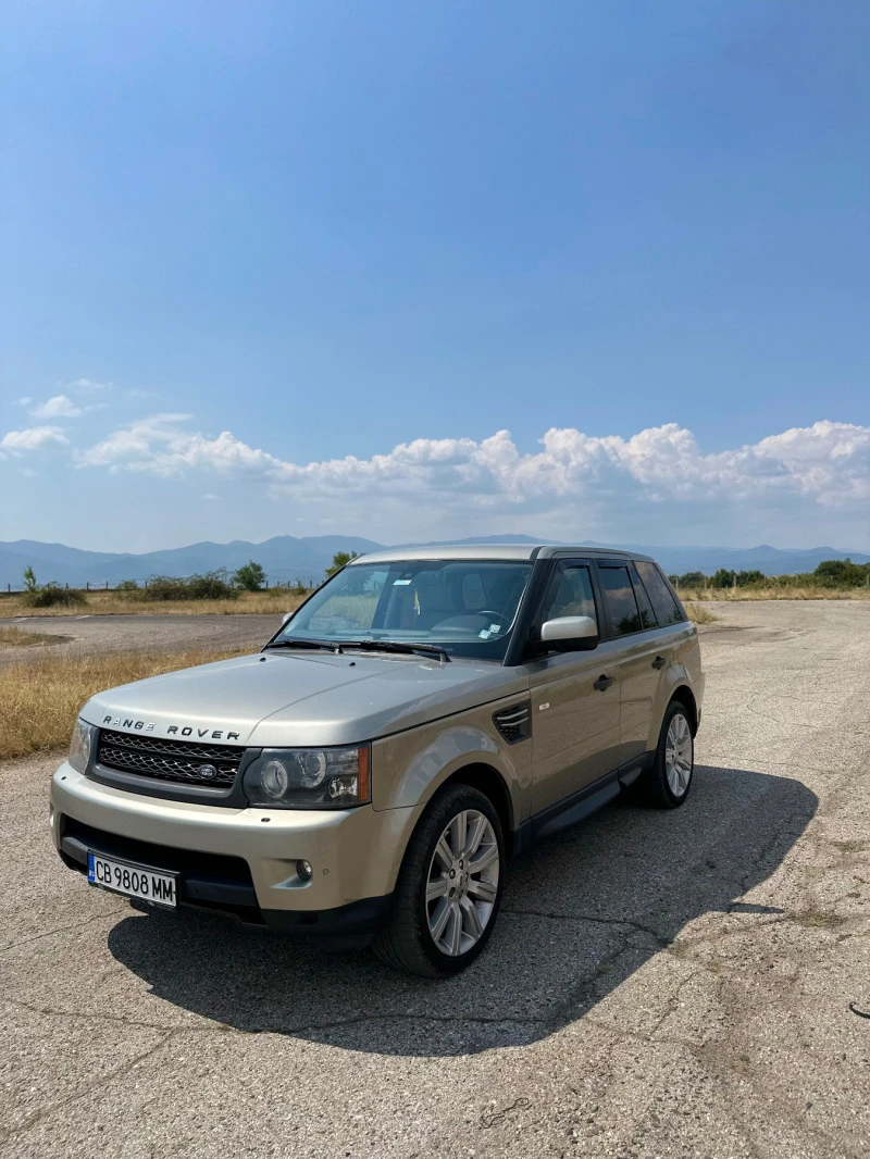 Land Rover Range Rover Sport 3.0 Hse TDV6, снимка 1 - Автомобили и джипове - 43687480