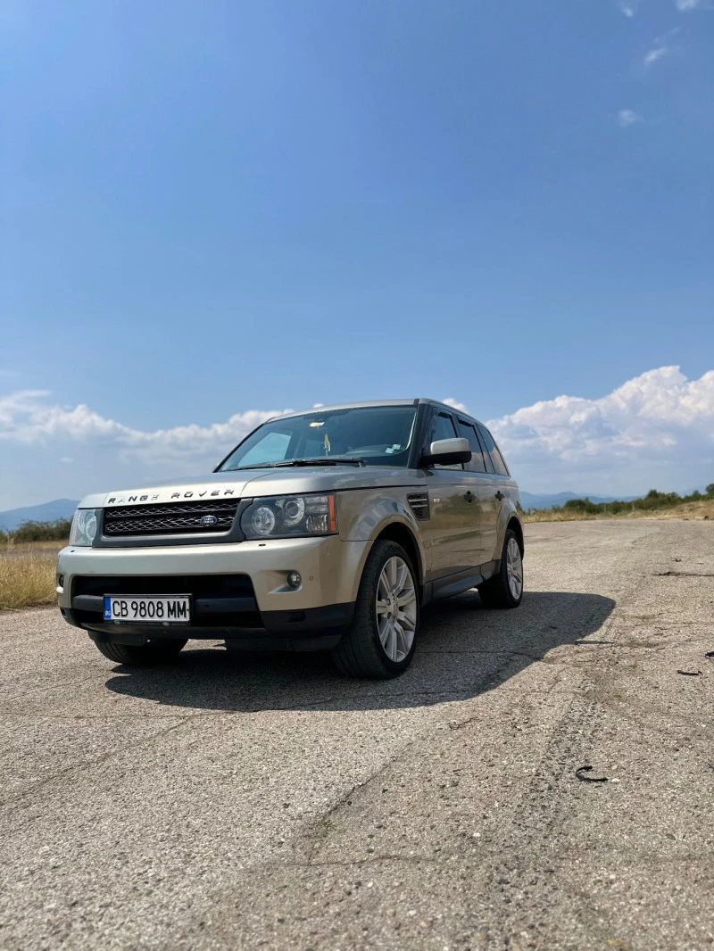 Land Rover Range Rover Sport 3.0 Hse TDV6, снимка 2 - Автомобили и джипове - 43687480