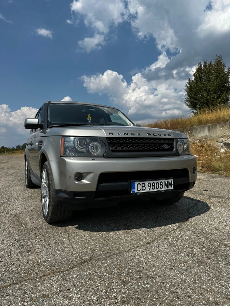 Land Rover Range Rover Sport 3.0 Hse TDV6, снимка 6 - Автомобили и джипове - 43687480