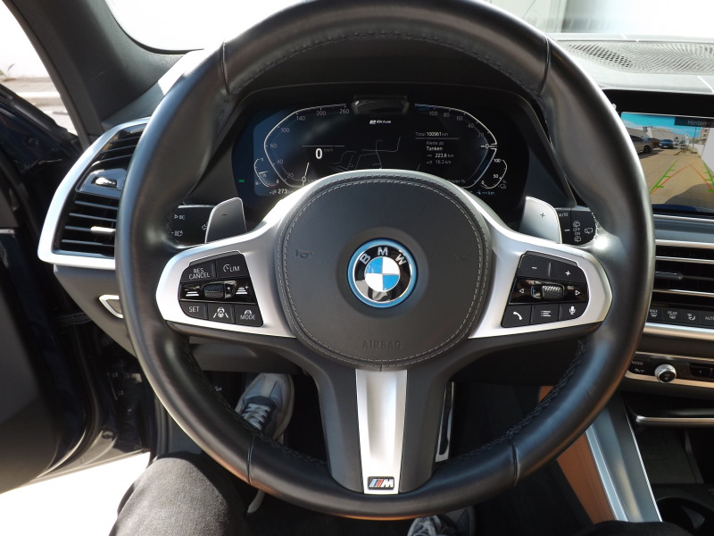 BMW X5 xDrive 45e, снимка 14 - Автомобили и джипове - 45368838