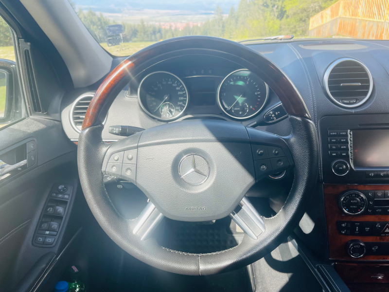 Mercedes-Benz GL 420, снимка 7 - Автомобили и джипове - 45407214