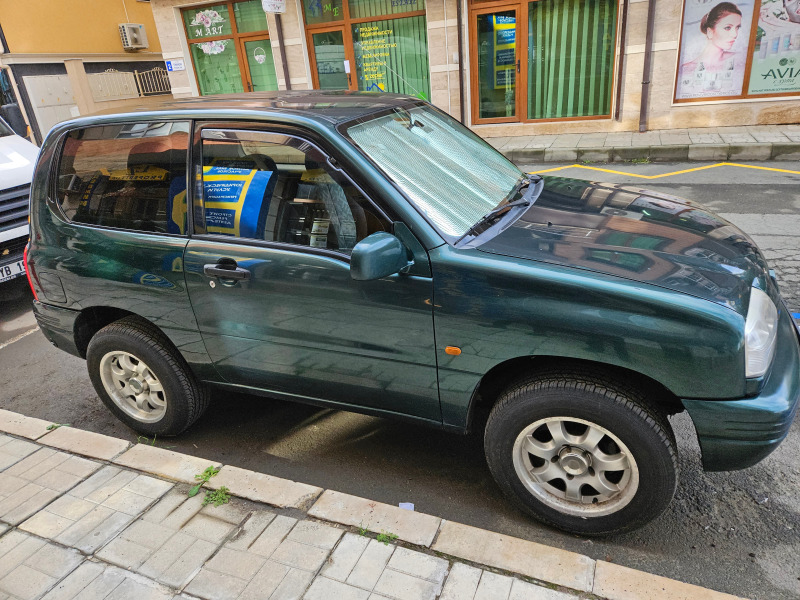 Suzuki Grand vitara, снимка 2 - Автомобили и джипове - 46448479