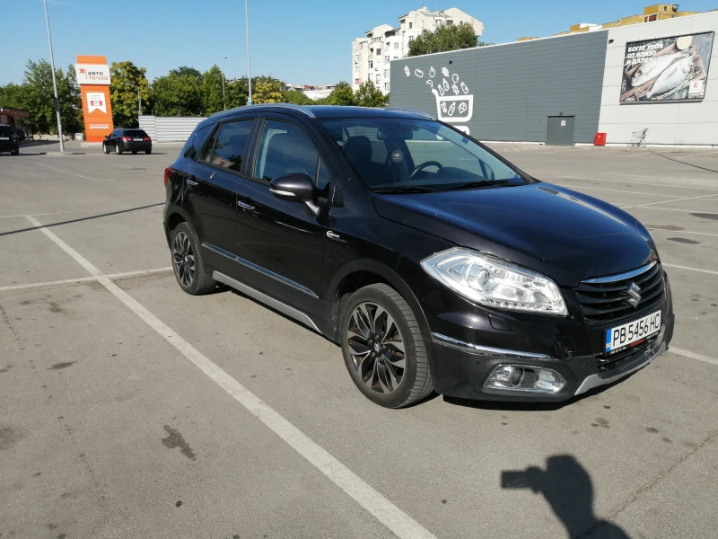 Suzuki SX4 S-Cross 1.6, снимка 2 - Автомобили и джипове - 46528153