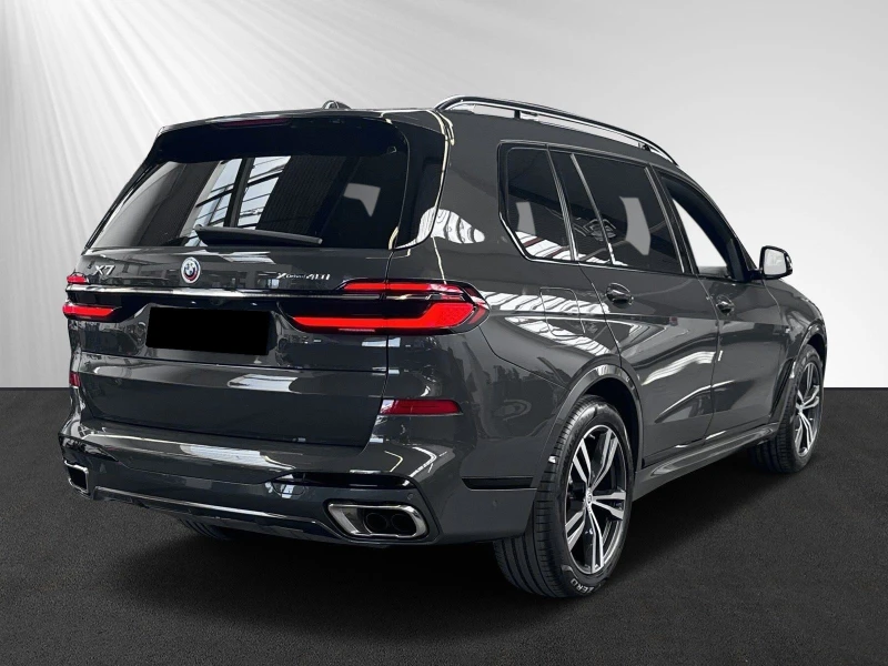 BMW X7 40i/ FACELIFT/ M-SPORT/ PANO/ HEAD UP/ H&K/, снимка 5 - Автомобили и джипове - 47576228