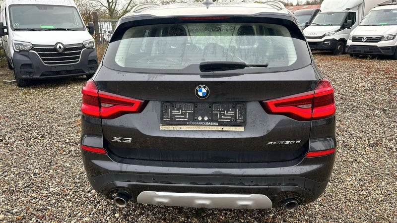 BMW X3 30d 265hp / X-Drive / Model 2020, снимка 5 - Автомобили и джипове - 47994418