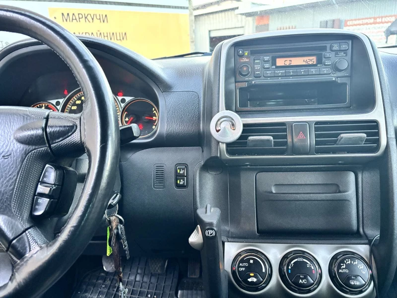 Honda Cr-v 2.2, снимка 13 - Автомобили и джипове - 48406764