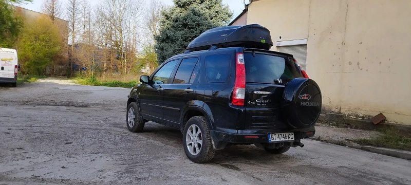 Honda Cr-v 2.2, снимка 3 - Автомобили и джипове - 48406764