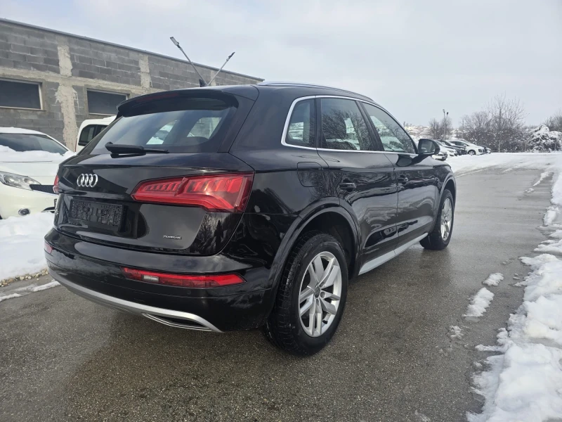 Audi Q5 40TDI - 190к.с. - Quattro - Топ състояние, снимка 4 - Автомобили и джипове - 49195875