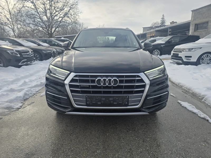 Audi Q5 40TDI - 190к.с. - Quattro - Топ състояние, снимка 3 - Автомобили и джипове - 49195875