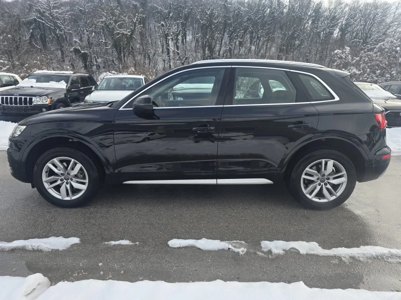 Audi Q5 40TDI - 190к.с. - Quattro - Топ състояние, снимка 7 - Автомобили и джипове - 49195875