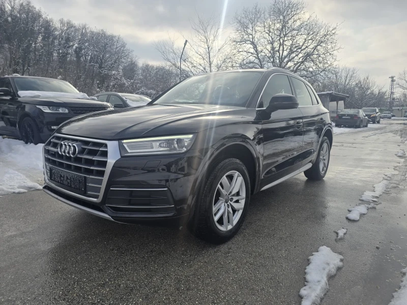 Audi Q5 40TDI - 190к.с. - Quattro - Топ състояние, снимка 1 - Автомобили и джипове - 49195875