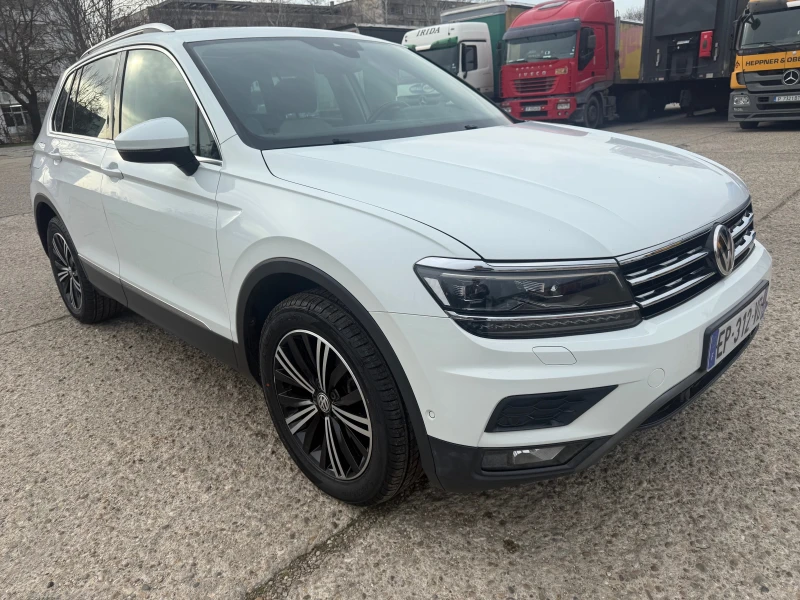 VW Tiguan 2.0 TDI 4Motion 240 kc, снимка 2 - Автомобили и джипове - 49520545