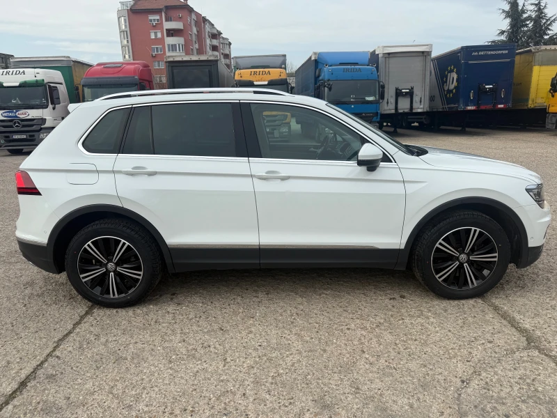 VW Tiguan 2.0 TDI 4Motion 240 kc, снимка 5 - Автомобили и джипове - 49520545