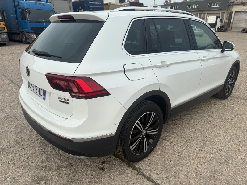 VW Tiguan 2.0 TDI 4Motion 240 kc, снимка 6 - Автомобили и джипове - 49520545