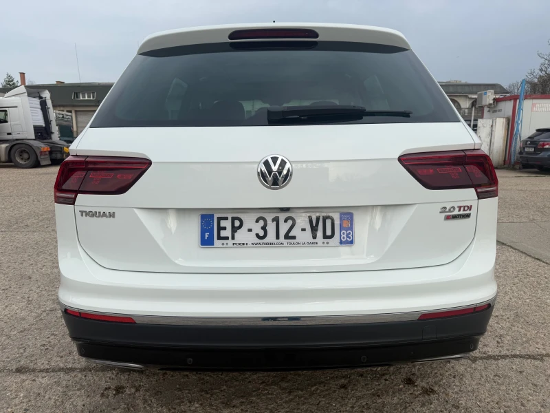 VW Tiguan 2.0 TDI 4Motion 240 kc, снимка 8 - Автомобили и джипове - 49520545