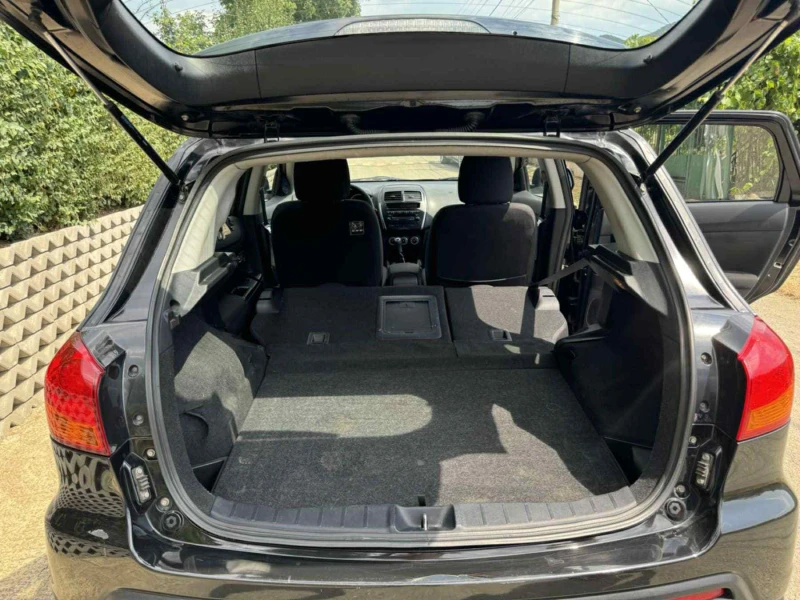 Mitsubishi ASX 1, 6 117кс &#128285;, снимка 5 - Автомобили и джипове - 50767475