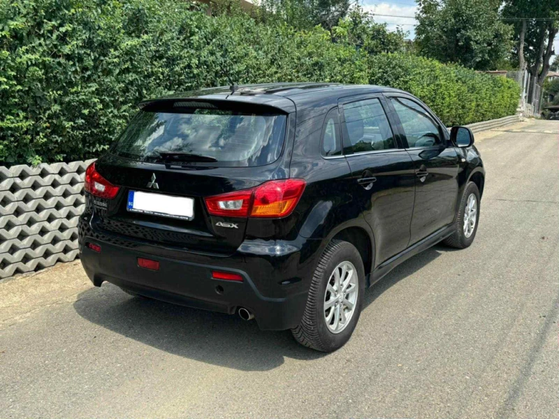 Mitsubishi ASX 1, 6 117кс &#128285;, снимка 2 - Автомобили и джипове - 50767475