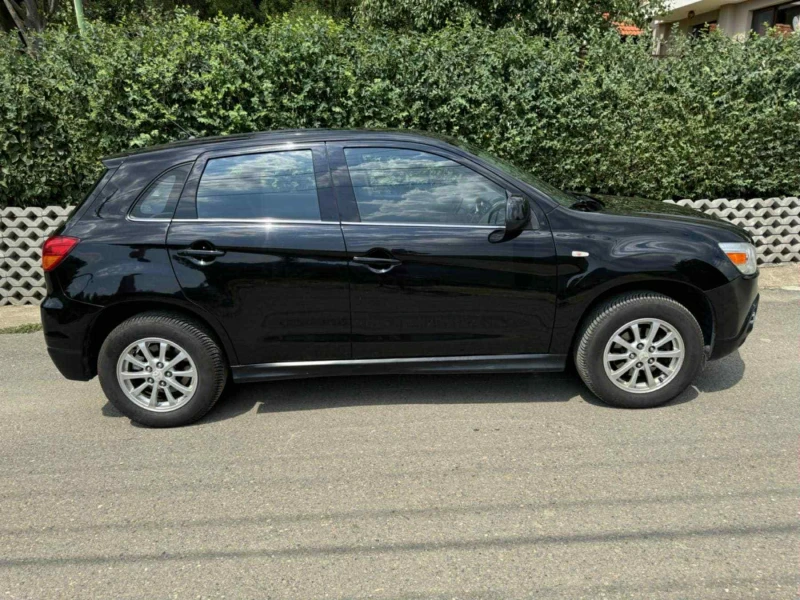 Mitsubishi ASX 1, 6 117кс &#128285;, снимка 4 - Автомобили и джипове - 50767475