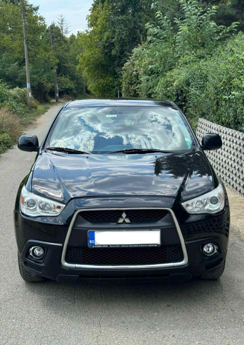 Mitsubishi ASX 1, 6 117кс &#128285;, снимка 3 - Автомобили и джипове - 50767475