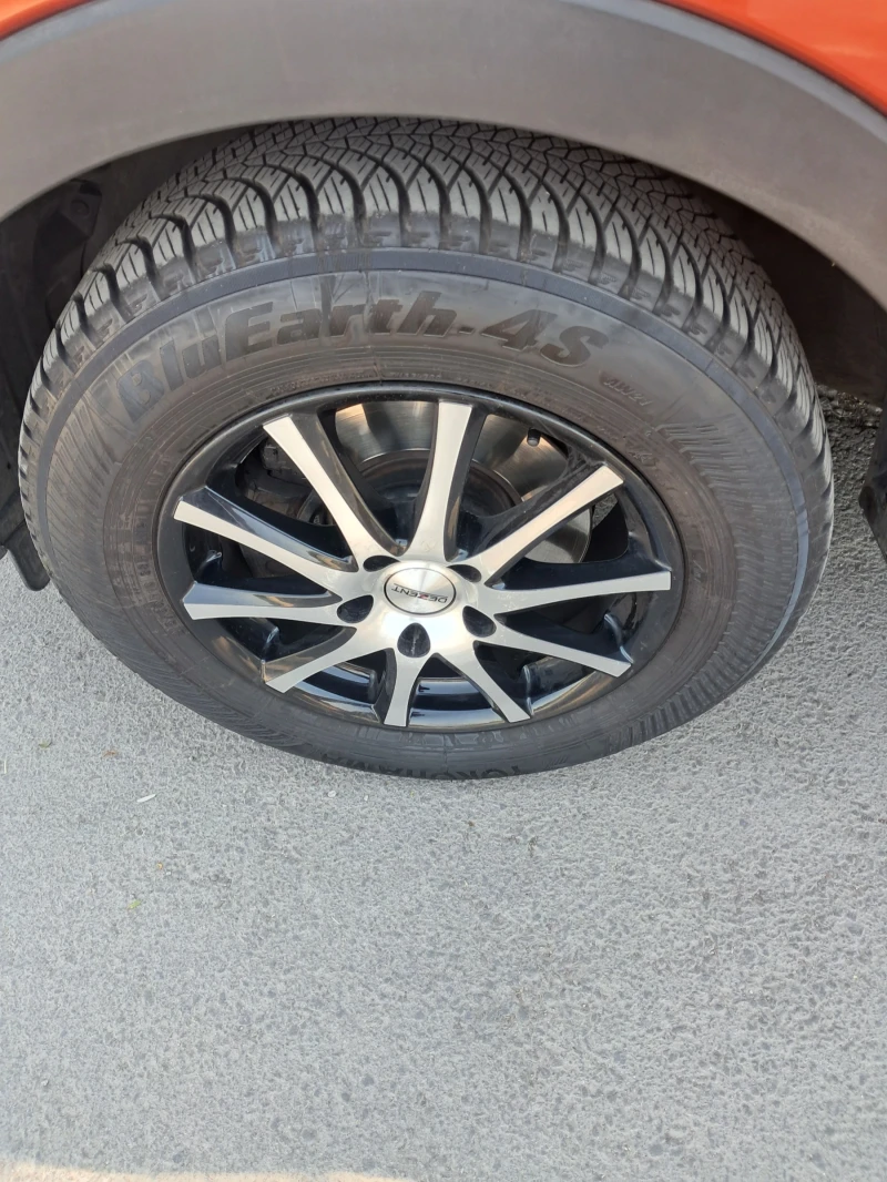 Kia Sportage 1.7 , снимка 9 - Автомобили и джипове - 51850418