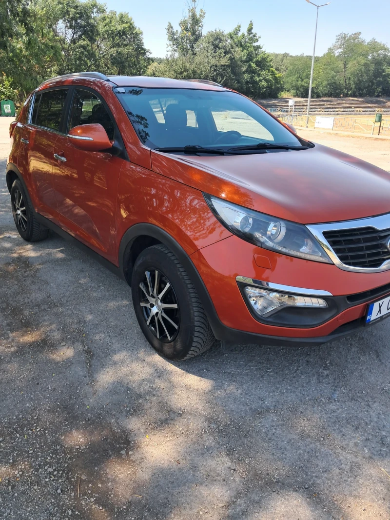 Kia Sportage 1.7 , снимка 2 - Автомобили и джипове - 51850418