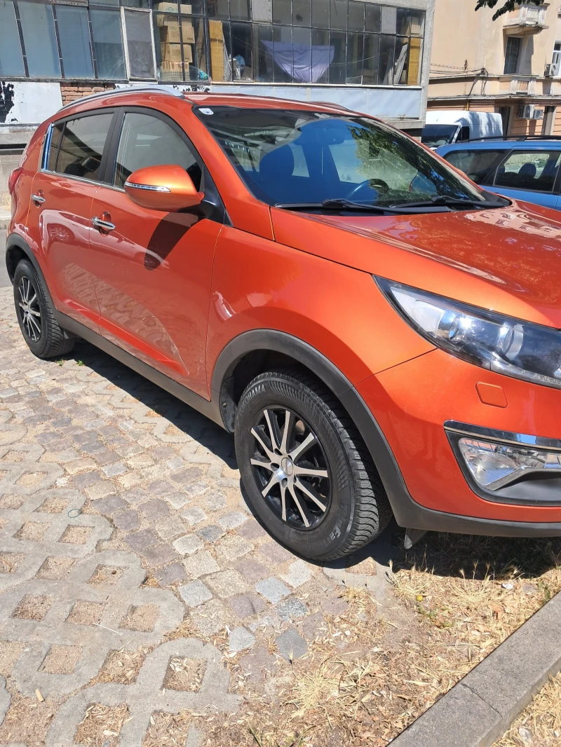 Kia Sportage 1.7 , снимка 10 - Автомобили и джипове - 51850418