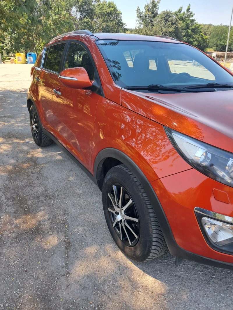 Kia Sportage 1.7 , снимка 3 - Автомобили и джипове - 51850418
