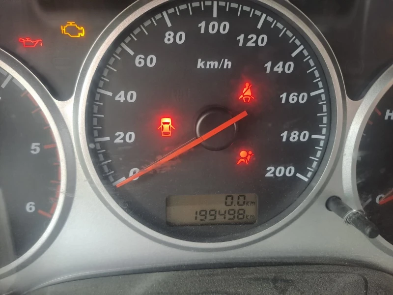 Great Wall Steed 5 2.0D, снимка 14 - Автомобили и джипове - 51935550