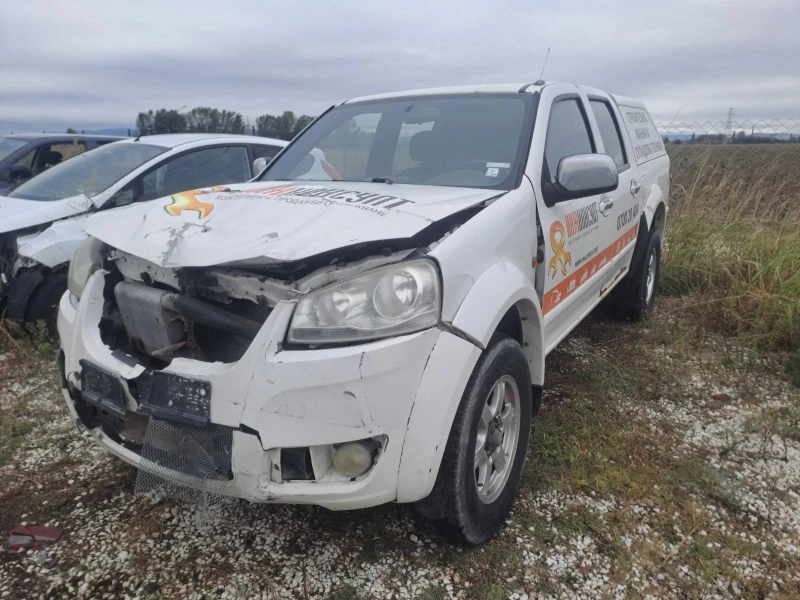 Great Wall Steed 5 2.0D, снимка 2 - Автомобили и джипове - 51935550