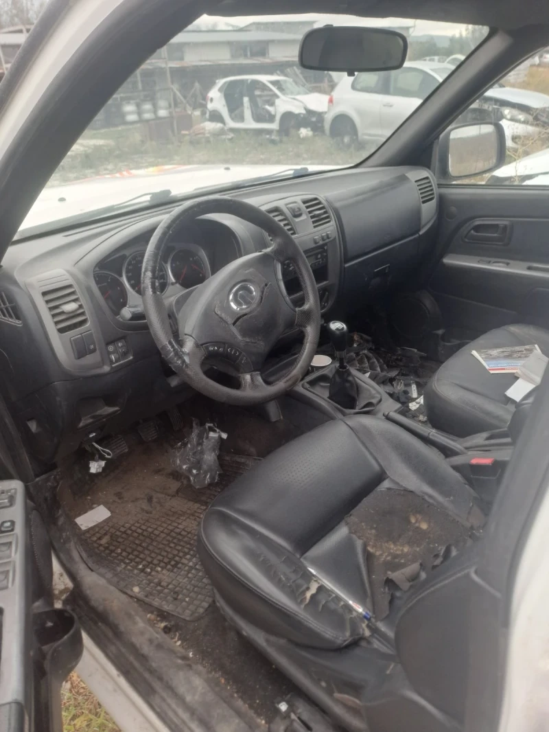 Great Wall Steed 5 2.0D, снимка 7 - Автомобили и джипове - 51935550