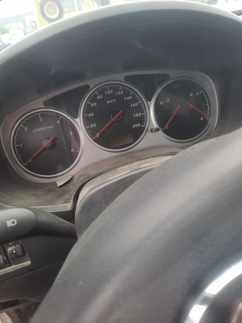 Great Wall Steed 5 2.0D, снимка 10 - Автомобили и джипове - 51935550