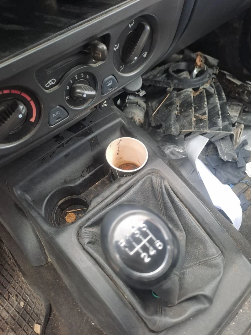 Great Wall Steed 5 2.0D, снимка 9 - Автомобили и джипове - 51935550