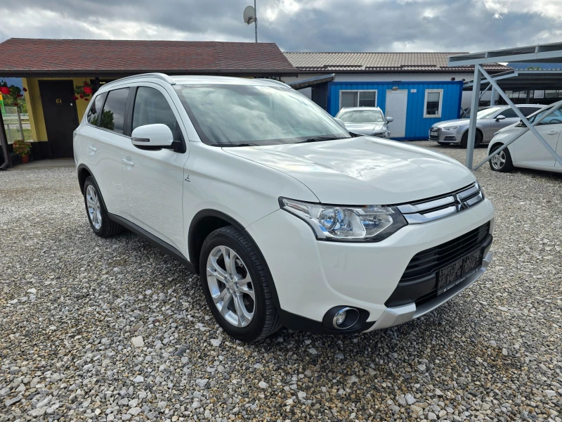 Mitsubishi Outlander 2.2DI-D 4WD ! ! РЕАЛНИ КИЛОМЕТРИ , снимка 6 - Автомобили и джипове - 52105355