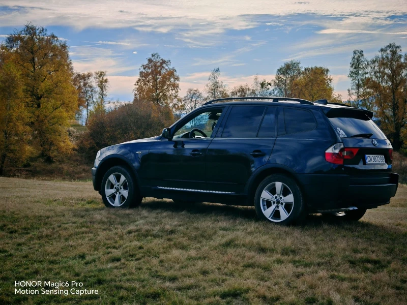 BMW X3 3.0 d, снимка 4 - Автомобили и джипове - 52530563