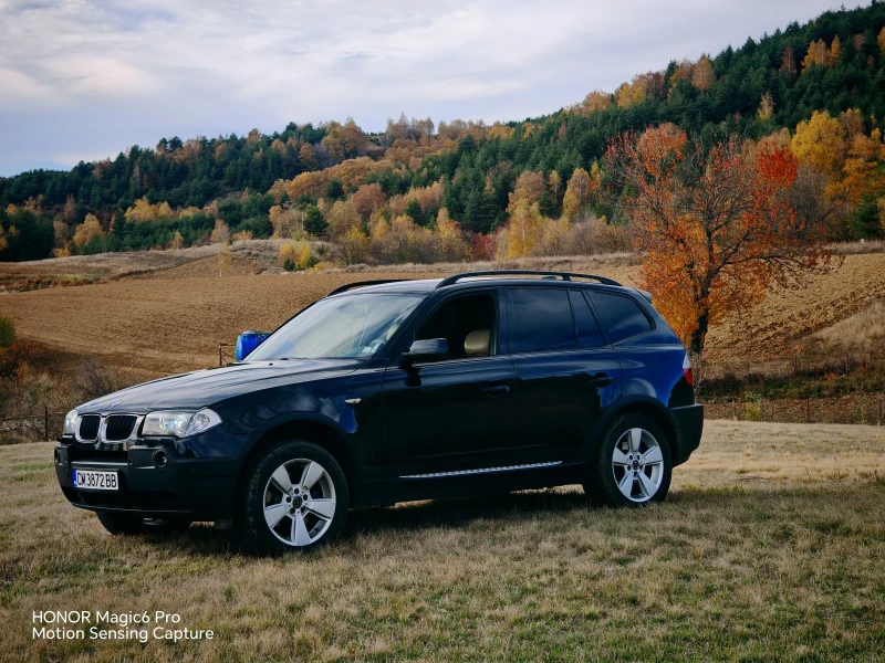 BMW X3 3.0 d, снимка 2 - Автомобили и джипове - 52530563