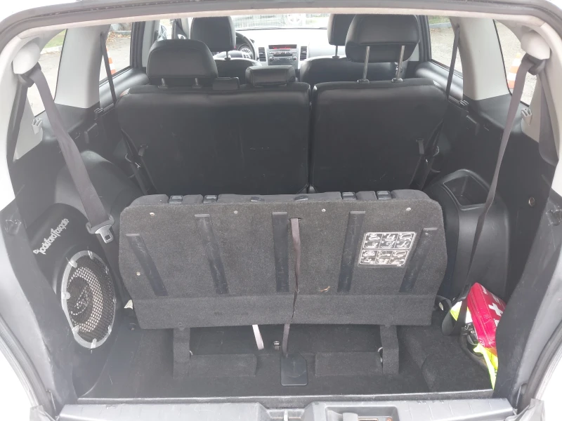 Mitsubishi Outlander 2.2 Di-D 4x4 6+ 1, снимка 15 - Автомобили и джипове - 52393843