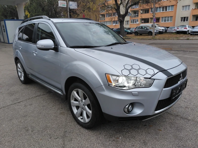 Mitsubishi Outlander 2.2 Di-D 4x4 6+ 1