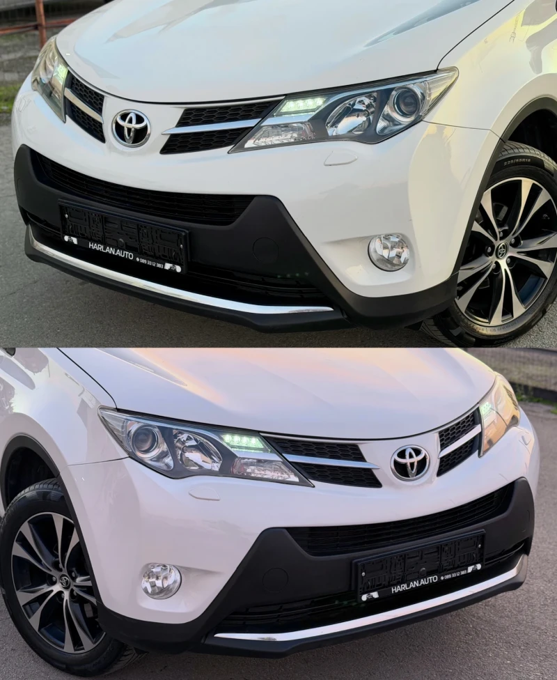 Toyota Rav4 2.0i Premium Edition Automatic Кожа Нави Като Нова, снимка 12 - Автомобили и джипове - 52713965