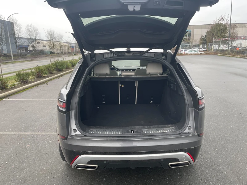 Land Rover Range Rover Velar CARFAX * * АВТО КРЕДИТ * * , снимка 8 - Автомобили и джипове - 52755448