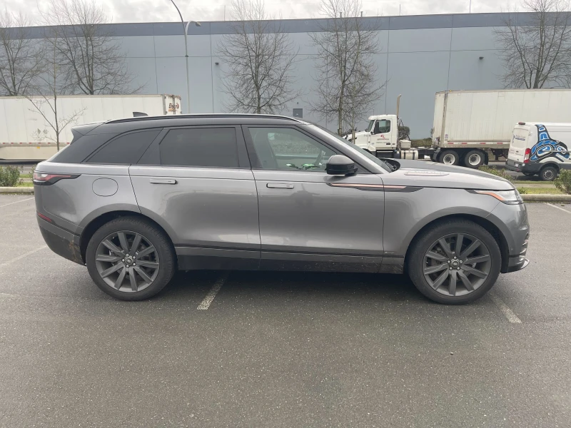 Land Rover Range Rover Velar CARFAX * * АВТО КРЕДИТ * * , снимка 10 - Автомобили и джипове - 52755448