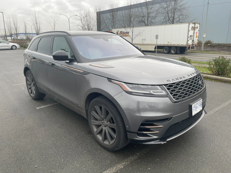 Land Rover Range Rover Velar CARFAX * * АВТО КРЕДИТ * * , снимка 3 - Автомобили и джипове - 52755448